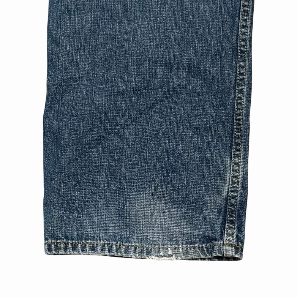 Levi's‎ 569 Loose Straight Fit Jeans Medium Wash Men's Size 36 x 30